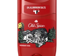 Old Spice Wolfthorn Deodorant Stick Αποσμητικό με Χαρακτηριστικό Αρρενωπό Άρωμα για Άνδρες 50ml