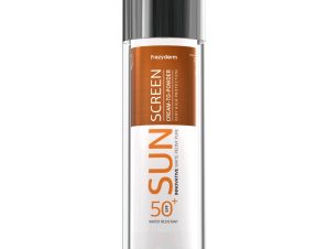Frezyderm Sunscreen Cream to Powder Spf50+ Water Resistant Αδιάβροχη Αντηλιακή Κρέμα Προσώπου Πολύ Υψηλής Προστασίας με Πουδρένιο Φινίρισμα 50ml