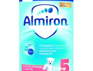 Nutricia Almiron 5 Νηπιακό Ρόφημα Γάλακτος από 3 Ετών 800gr