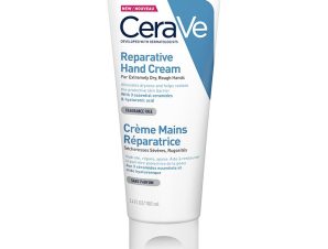 CeraVe Reparative Hand Cream Επανορθωτική Κρέμα Χεριών για Πολύ Ξηρό, Τραχύ Δέρμα 100ml