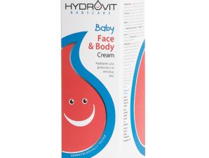 Hydrovit Baby Face & Body Cream Βρεφική Κρέμα Προσώπου-Σώματος 100ml