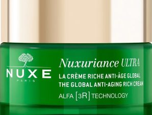 Nuxe Nuxuriance Ultra The Global Anti-Aging Rich Cream Κρέμα Ημέρας Προσώπου Ολικής Αντιγήρανσης για Ξηρές έως Πολύ Ξηρές Επιδερμίδες 50ml