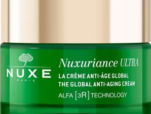 Nuxe Nuxuriance Ultra The Global Anti-Aging Cream Κρέμα Ημέρας Προσώπου Ολικής Αντιγήρανσης για Όλους τους Τύπους Δέρματος 50ml