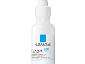 La Roche-Posay Cicaplast B5 Face & Neck Serum Ορός Προσώπου, Λαιμού για Επανόρθωση, Ενυδάτωση & Καθημερινή Προστασία 30ml
