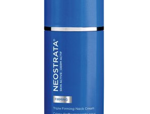 Neostrata Skin Active Triple Firming Neck Cream Κρέμα Εντατικής Σύσφιξης & Αναζωογόνησης για Λαιμό & Ντεκολτέ 80g