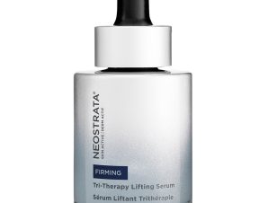 Neostrata Skin Active Tri-Therapy Lifting Serum Αντιγηραντικός Ορός Προσώπου για Εντατική Ανόρθωση & Σύσφιξη Υψηλής Δράσης 30ml