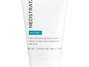 Neostrata Restore Ultra Moisturizing Face Cream 10% PHA Ενυδατική, Αντιγηραντική Κρέμα Προσώπου Κατάλληλη για Ευαίσθητες Επιδερμίδες 40g