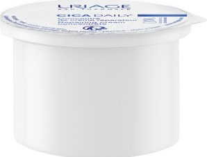 Uriage Cica Daily Repairing Concentrate Cream Refill Ανταλλακτικό Ενυδατικής Κρέμας Προσώπου που Βελτιώνει την Ανομοιόμορφη Όψη της Επιδερμίδας & Διορθώνει τις Γραμμές Αφυδάτωσης 50ml