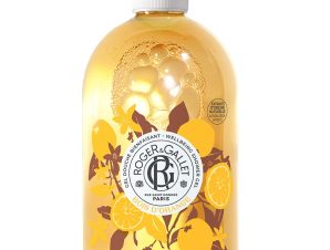 Roger & Gallet Bois d’ Orange Wellbeing Shower Gel Ενυδατικό & Αναζωογονητικό Αφρόλουτρο με Άρωμα Πικρού Πορτοκαλιού 500ml