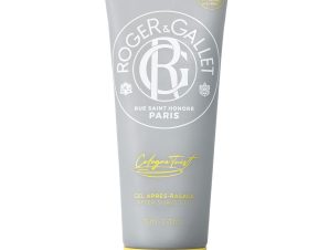 Roger & Gallet Cologne Twist After Shave Gel Ενυδατικό & Καταπραϋντικό Gel για Μετά το Ξύρισμα με Άρωμα Εσπεριδοειδών 75ml