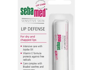 Sebamed Lip Defense Stick Spf30 Ενυδατικό Στικ Χειλιών με Υψηλή Αντηλιακή Προστασία 4.8gr