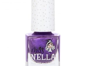 Miss Nella Peel Off Nail Polish Κωδ. 775-38 Παιδικό, μη Τοξικό Βερνίκι Νυχιών με Βάση το Νερό 4ml – Galactic Unicorn
