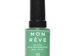 Mon Reve Gel-Like High Performance Nail Color Βερνίκι Νυχιών Υψηλής Απόδοσης 13ml – 42