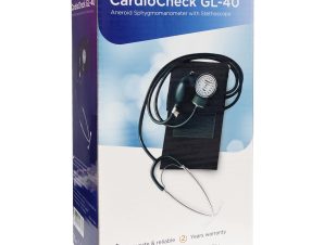 AVRON CardioCheck GL-40 Κλασικό Πιεσόμετρο με Ακουστικά 1 Τεμάχιο