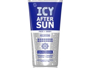 Frezyderm Icy After Sun Face & Body Relieving Cooling Hydrogel Υδρογέλη Αποκατάστασης Δέρματος Μετά την Έντονη Έκθεση στον Ήλιο 200ml