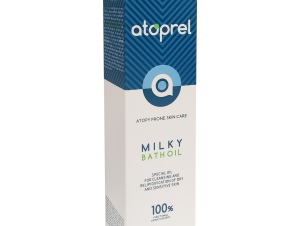 Frezyderm Atoprel Milky Bath Oil for Dry & Sensitive Skin Ειδικό Λάδι Προσώπου, Σώματος για Καθαρισμό & Ανάπλαση της Ξηρής & Ευαίσθητης Επιδερμίδας 250ml