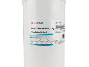 Chemco Shea Butter Refined Βούτυρο Καριτέ 1Kg