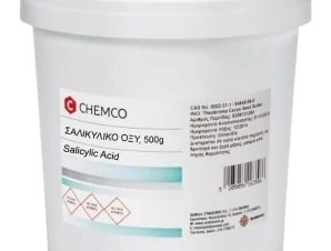 Chemco Salicylic Acid Σαλικυλικό Οξύ 500g