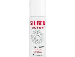 Silben Nano Repair Powder Spray Επούλωσης σε Περιπτώσεις Πληγών με Εξίδρωμα 125ml
