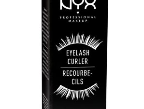 NYX Professional Makeup Eyelash Curler Ψαλιδάκι που Χαρίζει Τέλεια Καμπύλη στις Βλεφαρίδες 1 Τεμάχιο