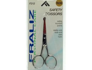 Fraliz F212 Safety Scissors Ψαλιδάκι Ασφαλείας 1 Τεμάχιο