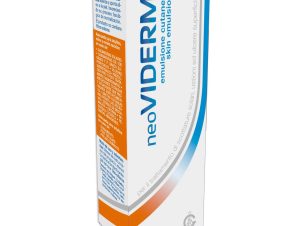 Epsilon Health Neoviderm Skin Emulsion Επουλωτικό Γαλάκτωμα για Περιποίηση Εγκαυμάτων, Μικροτραυμάτων & Μετεγχειρητικών Ουλών 30ml