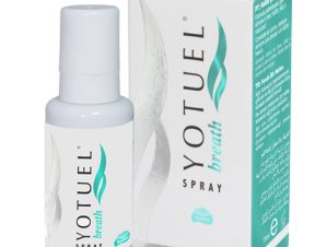 Yotuel Breath Mouth Spray Στοματικό Spray για την Καταπολέμηση της Δυσάρεστης Αναπνοής με Γεύση Μέντας 15ml