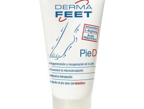 Herbitas Derma Feet Diabetic Foot Cream PieD Κρέμα για Ξηρά & Σκασμένα Πόδια Κατάλληλη για Διαβητικούς 75ml