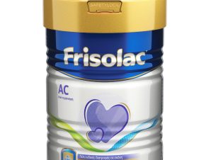Nounou Frisolac AC Γάλα Ειδικής Διατροφής σε Σκόνη, Από την Γέννηση 400gr