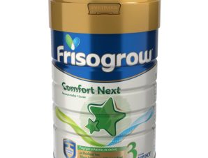 Nounou Frisogrow Comfort Next 3 Ρόφημα Γάλακτος σε Σκόνη με Εδώδιμες Ίνες, για Μικρά Παιδιά 1 έως 3 Ετών 400gr