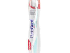 Colgate Periogard Soft Toothbrush 1 Τεμάχιο – Γαλάζιο,Μαλακή Οδοντόβουρτσα Ιδανική για την Προστασία των Ούλων