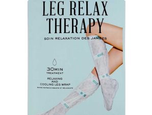 Vican Kocostar Leg Relax Therapy Κωδ 5617 Μάσκα φροντίδας & Χαλάρωσης Ποδιών 2 Τεμάχια