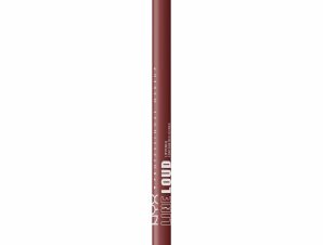 NYX Professional Makeup Line Loud Lip Liner Pencil Μολύβι Χειλιών Μεγάλης Διάρκειας με Ματ Φινίρισμα 1.2g – 32 Sassy