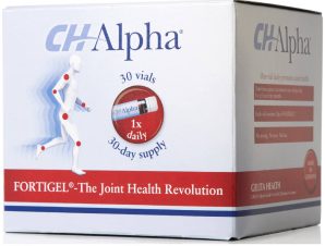 CH Alpha Fortigel Υδρολυμένο Πόσιμο Κολλαγόνο 30 x 25ml