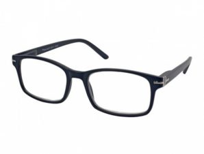 Eyelead Γυαλιά Διαβάσματος Unisex Χρώμα Μαύρο, με Κοκκάλινο Σκελετό E201 – 3,00