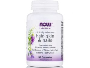 NOW FOODS Hair, Skin And Nails 90caps