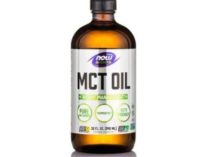 NOW FOODS Mct Oil Liquid 946ml