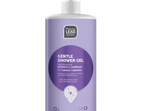 Pharmalead Gentle Shower Gel Αφρόλουτρο για Καθημερινό Καθαρισμό, Τόνωση & Αναζωογόνηση 1Lt