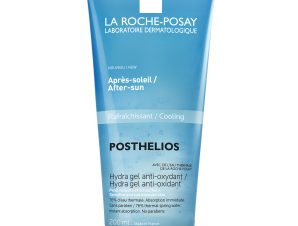 La Roche-Posay Posthelios Δροσιστικό – Καταπραϋντικό Gel για Μετά τον Ήλιο 200ml