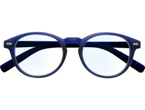 Eyelead Unisex Γυαλιά Διαβάσματος Σκούρο Μπλε με Φίλτρο Blue Light Β185 – 2,00