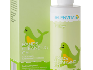 Helenvita Baby Hands Cleansing Gel Εξαιρετικά Απαλό Gel Καθαρισμού 200ml