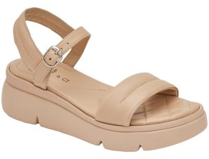 Scholl Shoes Bali Sandals F305131475 Γυναικεία Καλοκαιρινά Ανατομικά Παπούτσια, Χαρίζουν Σωστή Στάση & Φυσικό Χωρίς Πόνο Βάδισμα Light Pink 1 Ζευγάρι – 37