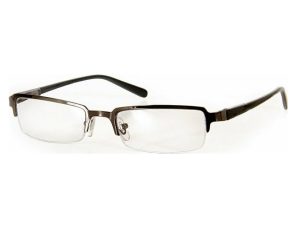 Eyelead Γυαλιά Διαβάσματος Unisex Μαύρο, με Μεταλλικό Σκελετό E101 – 1,00