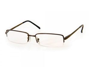 Eyelead Γυαλιά Διαβάσματος Unisex Μαύρο, με Μεταλλικό Σκελετό E102 – 2,50
