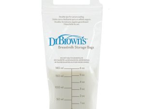 Dr. Brown’s 4005-GB Σακουλάκια φύλαξης μητρικού γάλακτος (25 τεμ.)