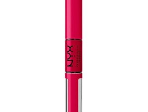 NYX Professional Makeup Shine Loud High Shine Lip Color Gloss με Έντονο Χρώμα & Εξαιρετικά Γυαλιστερό Φινίρισμα 6,5ml – World Shaper