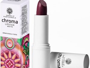 Garden Chroma Lipstick Matte 4gr – M-0820 Purple Rain