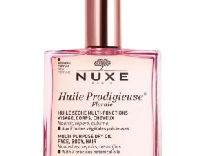 Nuxe Huile Prodigieuse Florale Ξηρό Λάδι για Πρόσωπο Σώμα & Μαλλιά με Άρωμα Florale 100ml σε Ειδική Τιμή