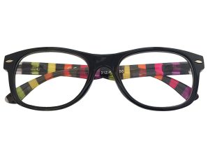 Zippo Eyewear Glasses Κωδ 31Z-PR1 Γυαλιά Διαβάσματος Μαύρο με Σχέδιο 1 Τεμάχιο – 3,50